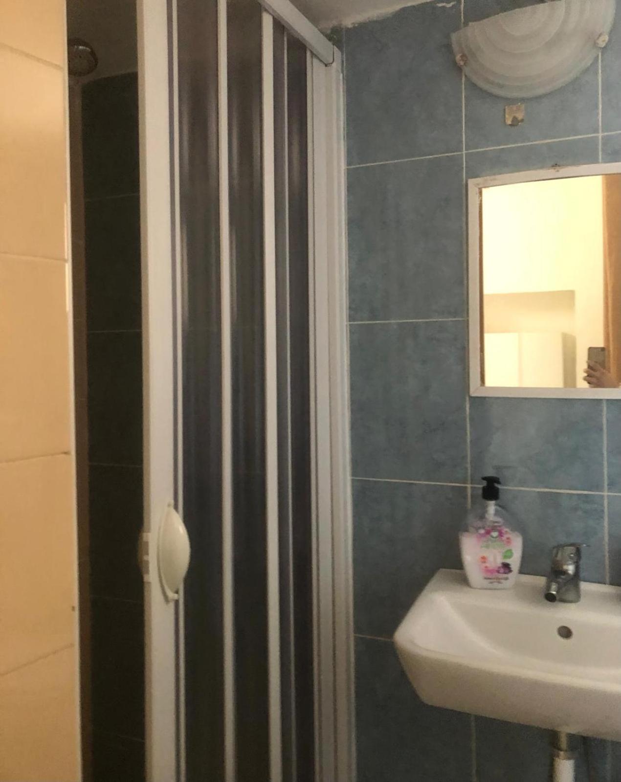 לינה וארוחת בוקר רג'יו די קאלאבריה Il Balcone Sullo Stretto מראה חיצוני תמונה